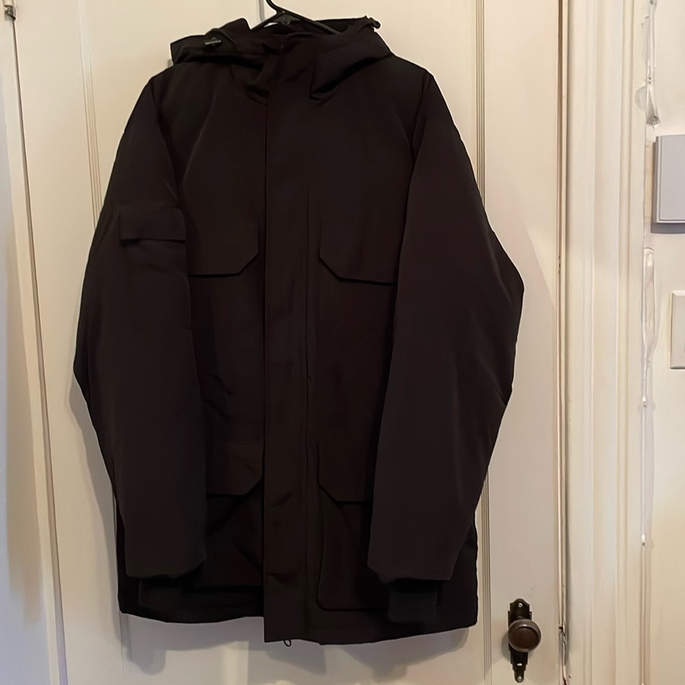 Winter jacket zoo york